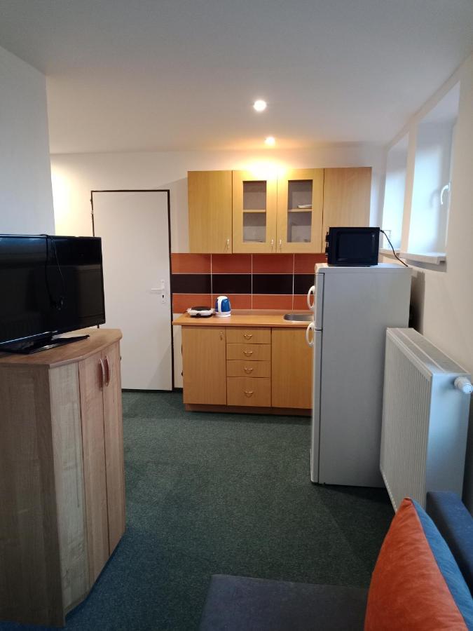 Apartman Obecni Hostinec Provodov (Hradec Kralove) Buitenkant foto